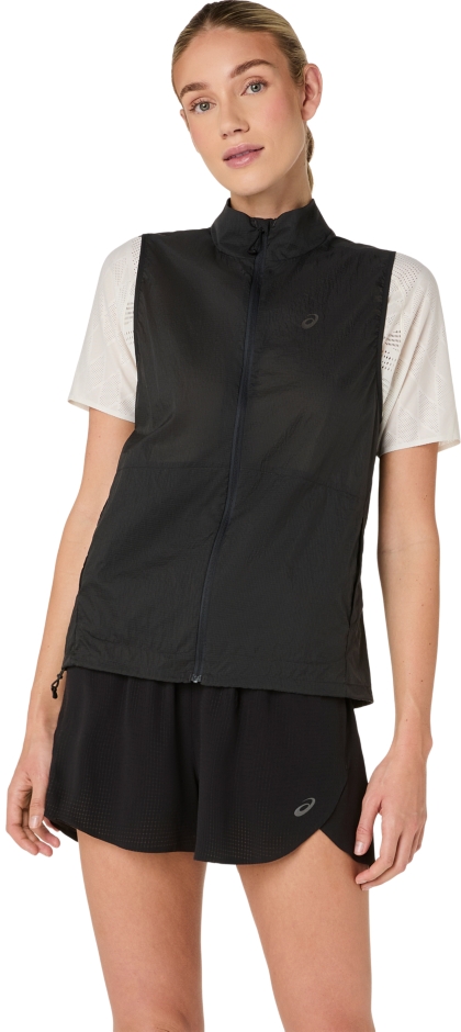 ウイメンズMETARUNパッカブルランベスト