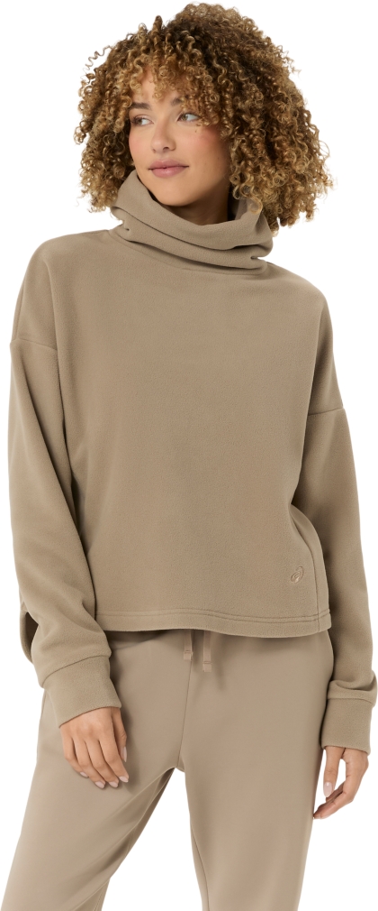 NAGINO REFINED TEXTURE フリース