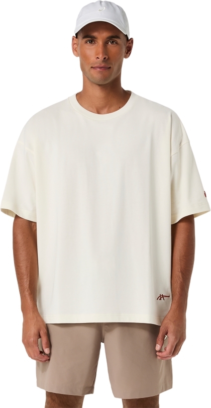 HERITAGEヘビーコットンRUN CITY Tシャツ