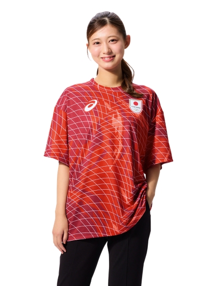 TEAM JAPANレプリカ応援Ｔシャツ(JOC)