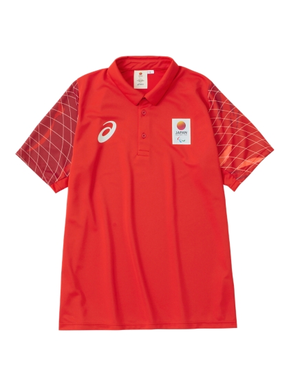 TEAM JAPANグラフィックポロシャツ(JPC)