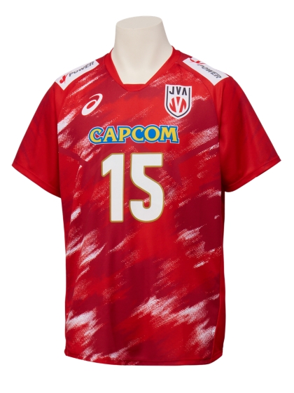 2026 バレーボール男子日本代表レプリカTシャツ