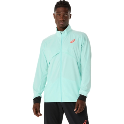 HYBRID STRETCH WOVEN JACKET