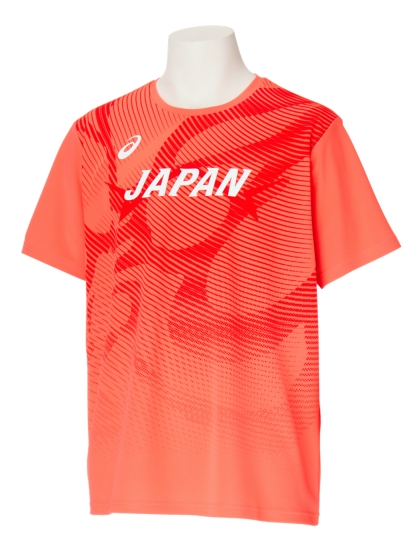 日本代表応援Tシャツ