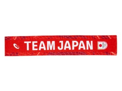 TEAM JAPAN 応援マフラータオル(JOC)