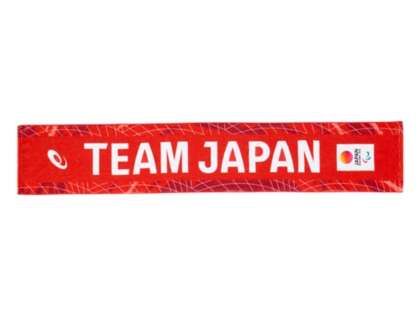 TEAM JAPAN 応援マフラータオル(JPC)