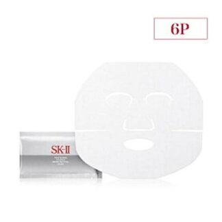 SK-II Цайруулах үйлчилгээтэй нүүрний маск (6 ширхэг)