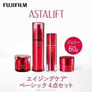 Astalift арьс арчилгааны суурь 4 багц (гель 60г)