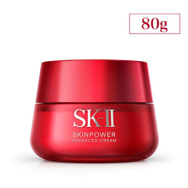 SK-II Скинпауэр Адванст крем 80г