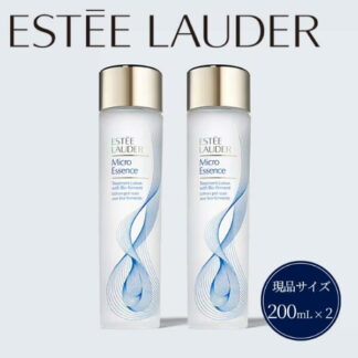 Эсти Лодэр арьс арчилгааны шингэн (Micro Essence Lotion BF, 200мл, 2 ширхэг)
