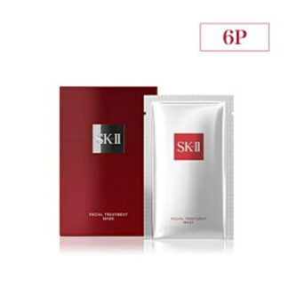 SK-II нүүрний чийгшүүлэгч маск 6 ширхэг