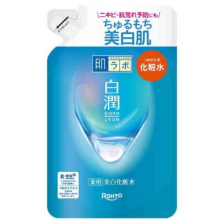 Hada Labo Shirojyun Цайруулах үйлчилгээтэй чийгшүүлэгч шингэн (цэнэглэгч)