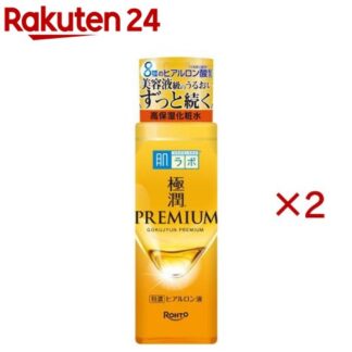 Hada Labo Gokujyun Premium чийгшүүлэгч шингэн