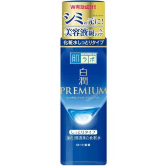 Hada Labo Shirojyun Premium чийгшүүлэгчтэй цайруулах төрлийн тоник 170мл