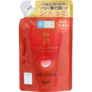 Hada Labo Gokujyun хөгшрөлтийн эсрэг чийгшүүлэгч тоник (цэнэглэгч)