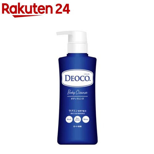 Deoco биеийн шингэн саван
