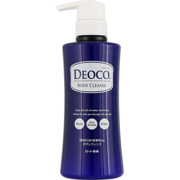DEOCO биеийн шингэн саван
