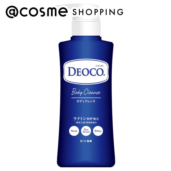 Deoco биеийн угаагч шингэн саван