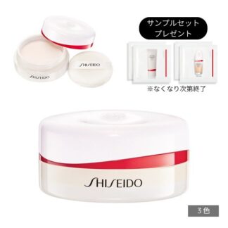 SHISEIDO Нүүрний нунтаг пудэр