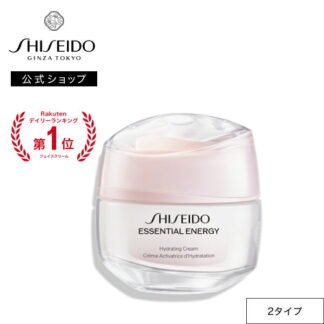 Shiseido Essential Energy чийгшүүлэгч тос