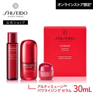 Shiseido Ultimune иж бүрдэл