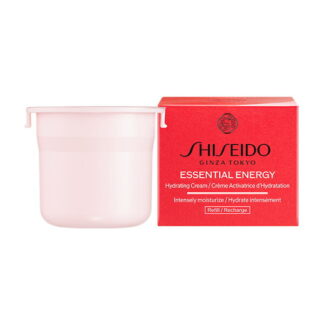 Shiseido Essential Energy чийгшүүлэгч тос цэнэглэгч