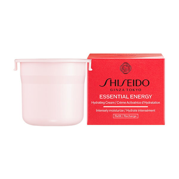 Shiseido Essential Energy чийгшүүлэгч тос цэнэглэгч