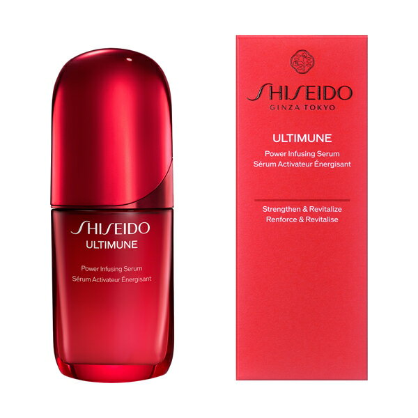 SHISEIDO Ultimune Powerizing Serum