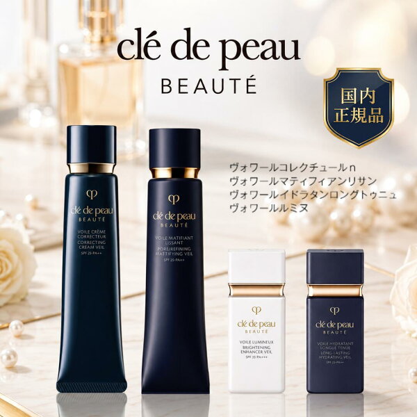 Cle de Peau Beaute нүүрний будгийн суурь