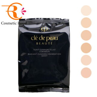 Clé de Peau Beauté чийгшүүлэгч кушон пудрын солих гол