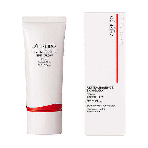 Shiseido Essence Skin Glow Primer нүүр будалтын суурь крем