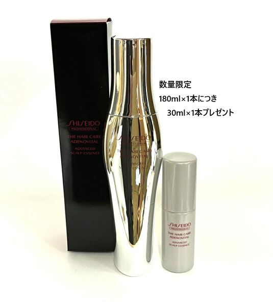 Shiseido Professional Adenovital Advanced хуйхны эссенци
