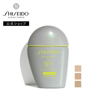 SHISEIDO Спортын BB тос