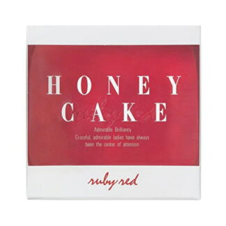 Shiseido Honey Cake Рубин улаан саван