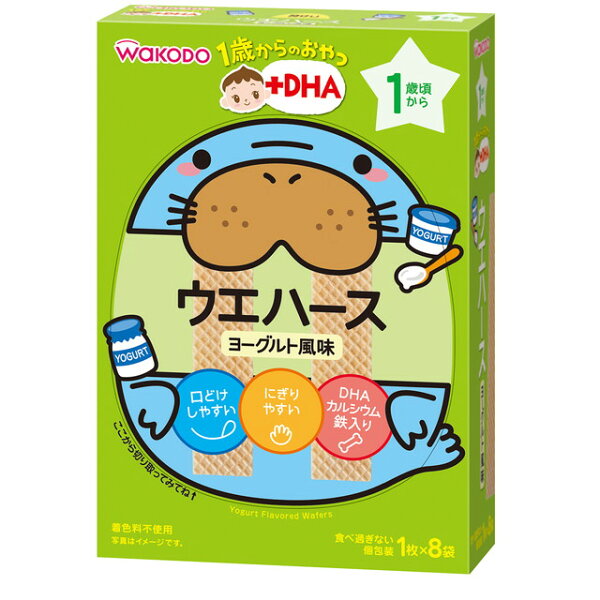 Тарагны амттай хүүхдийн вафли