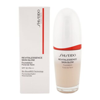 Shiseido нүүрний шингэн суурь энгэсэг