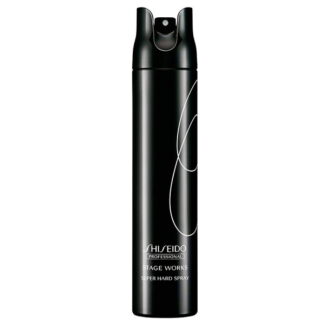 Shiseido Stage Works маш хүчтэй үс хэлбэржүүлэгч цацлага