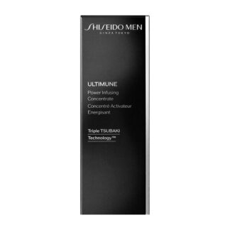 Shiseido Men Ultimune эрчимжүүлэгч тэжээлийн серум