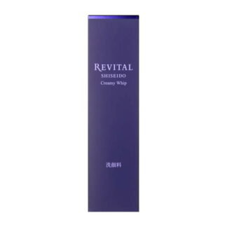 Shiseido Revital хөөсөнцөр цэвэрлэгч