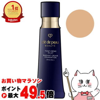 Shiseido Cle de Peau Beaute Тональ крем (OC10)