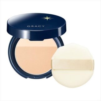 Shiseido Integrate Gracy гэрэлтүүлэгчтэй нарны хамгаалалттай нунтаг пудэр Beige Ochre 7.5g