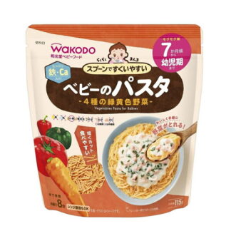 Wako-do хүүхдийн гогцоо гоомон, 4 төрлийн ногоотой