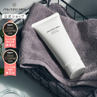 SHISEIDO MEN Нүүр цэвэрлэгч хөөс