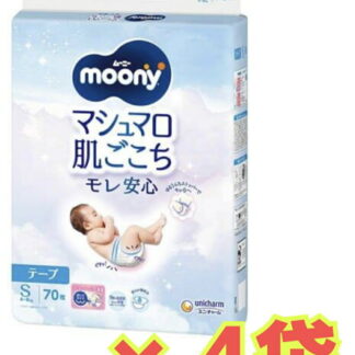 Moony S хэмжээтэй наалддаг живх
