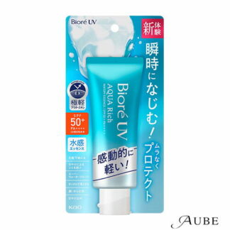 Biore UV Aqua Rich усны суурьтай нарныүүн хамгаалалтын эссенц, 70г