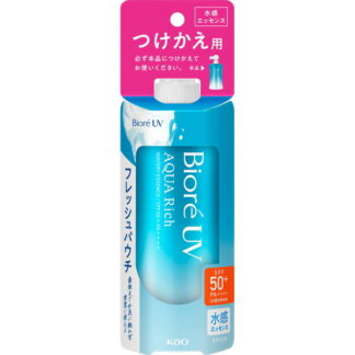 Biore UV Aquarich Нарны хамгаалалтын усан эссенц солих цэнэглэгч