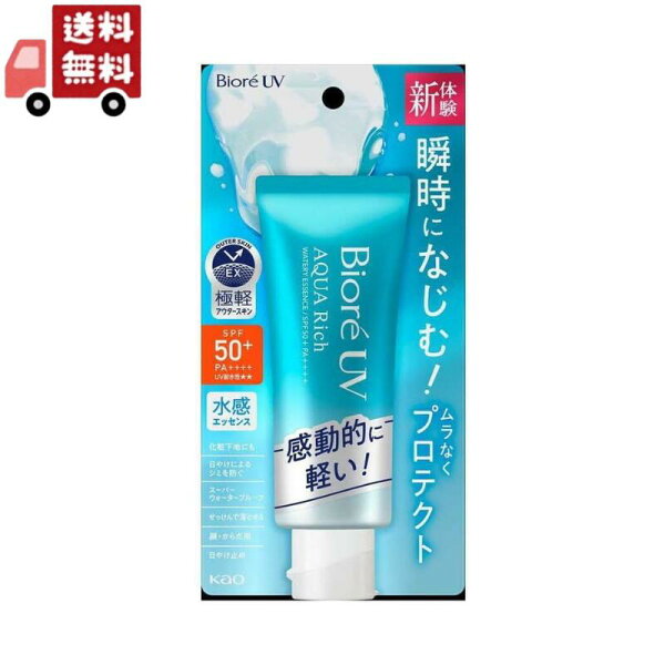 Biore UV Aquarich нарны хамгаалалттай тос