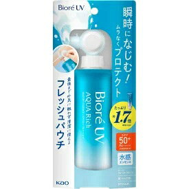Biore UV Aquarich усан суурьтай нарны хамгаалалтын эссенц