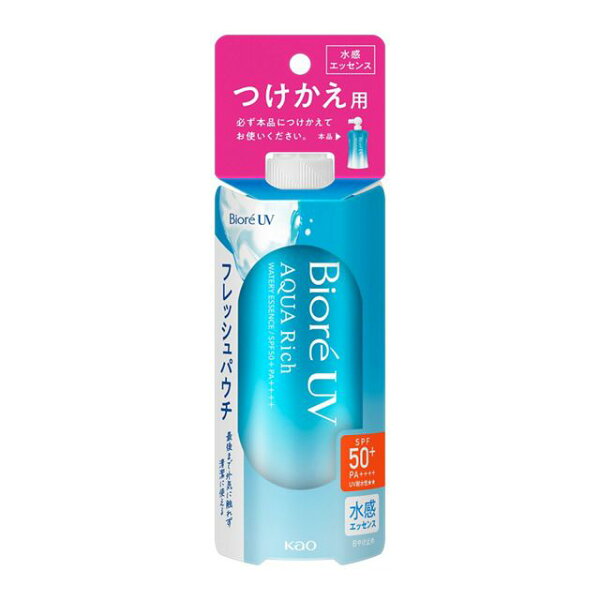 Biore UV Aquarich усан суурьтай нарны тос цэнэглэгч