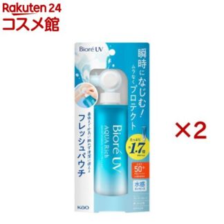 Biore UV Aquarich Watery Essence чийгшүүлэгч нарнаас хамгаалах тос
